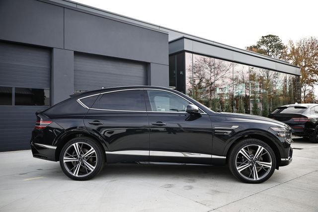 New 2026 Genesis GV80 3.5T e-SC image 4