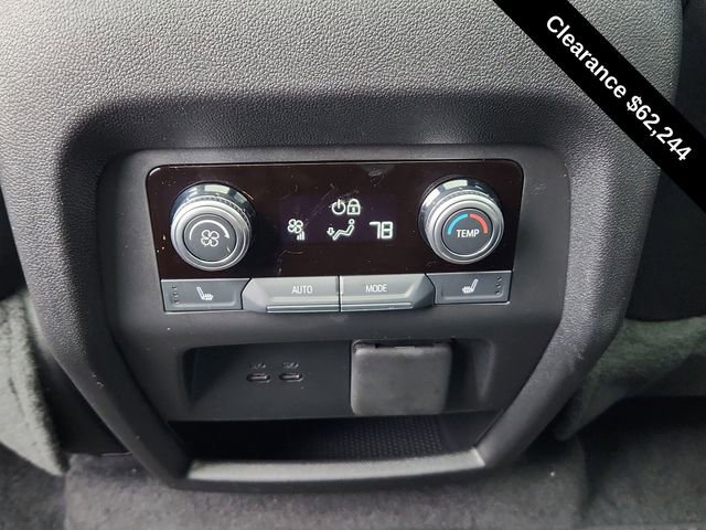 Used 2026 GMC Acadia Denali Ultimate AWD/4WD image 24