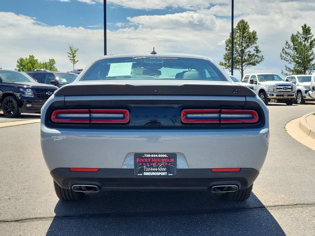 Used 2020 Dodge Challenger GT w/ Plus Package AWD/4WD image 5