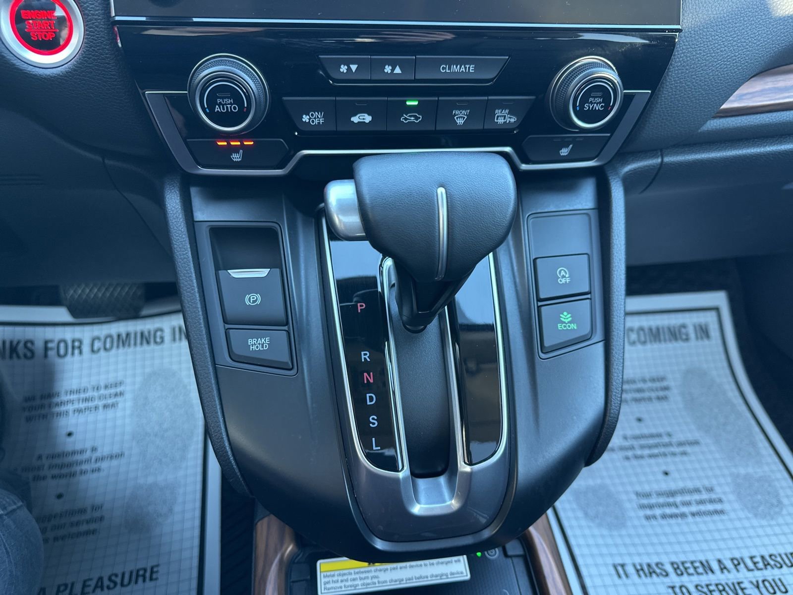 Used 2020 Honda CR-V Touring image 58