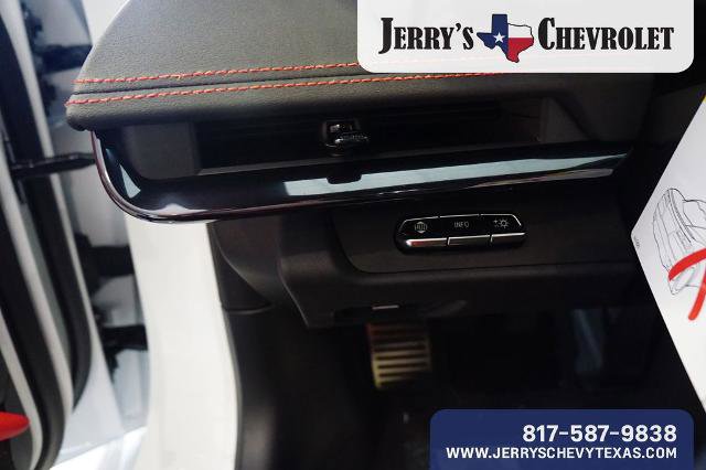 New 2025 Chevrolet Corvette Z06 w/ Stealth Interior Trim Package RWD image 13