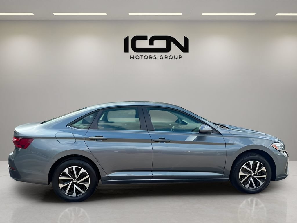 Used 2024 Volkswagen Jetta S FWD image 6