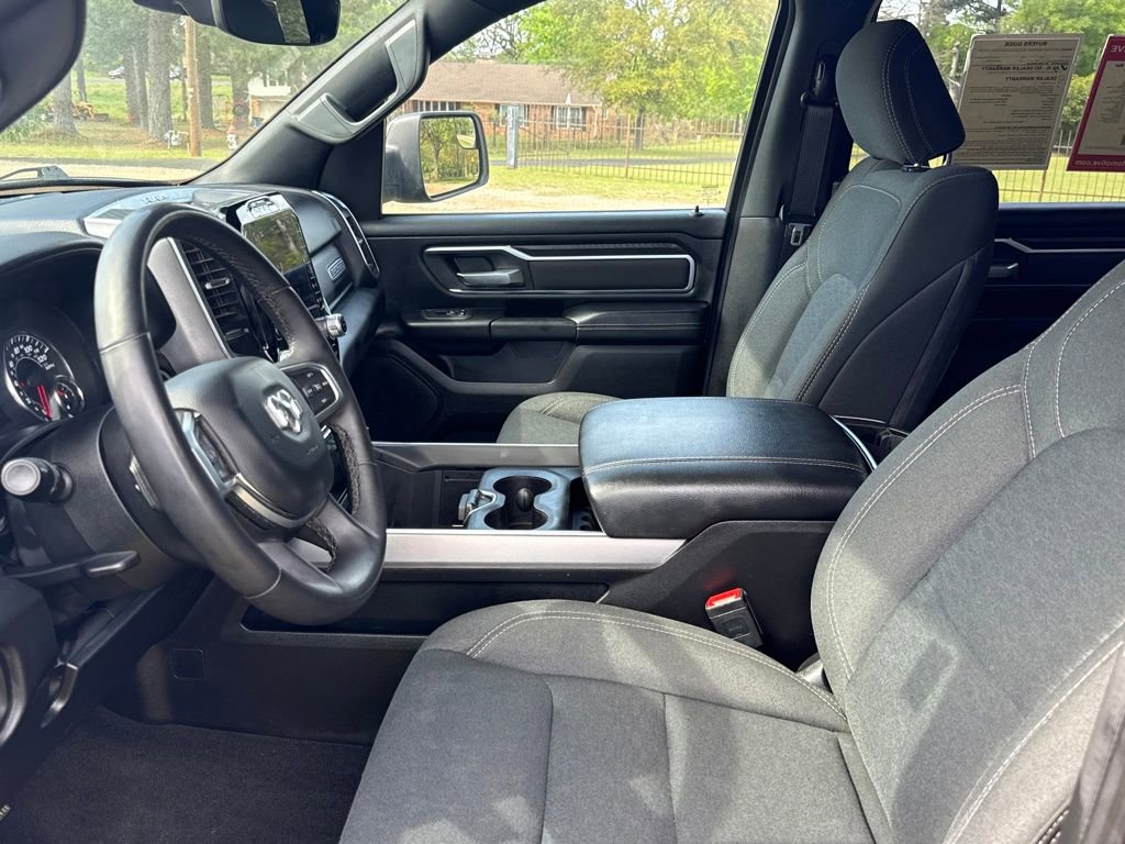 Used 2025 RAM 1500 Big Horn AWD/4WD image 12
