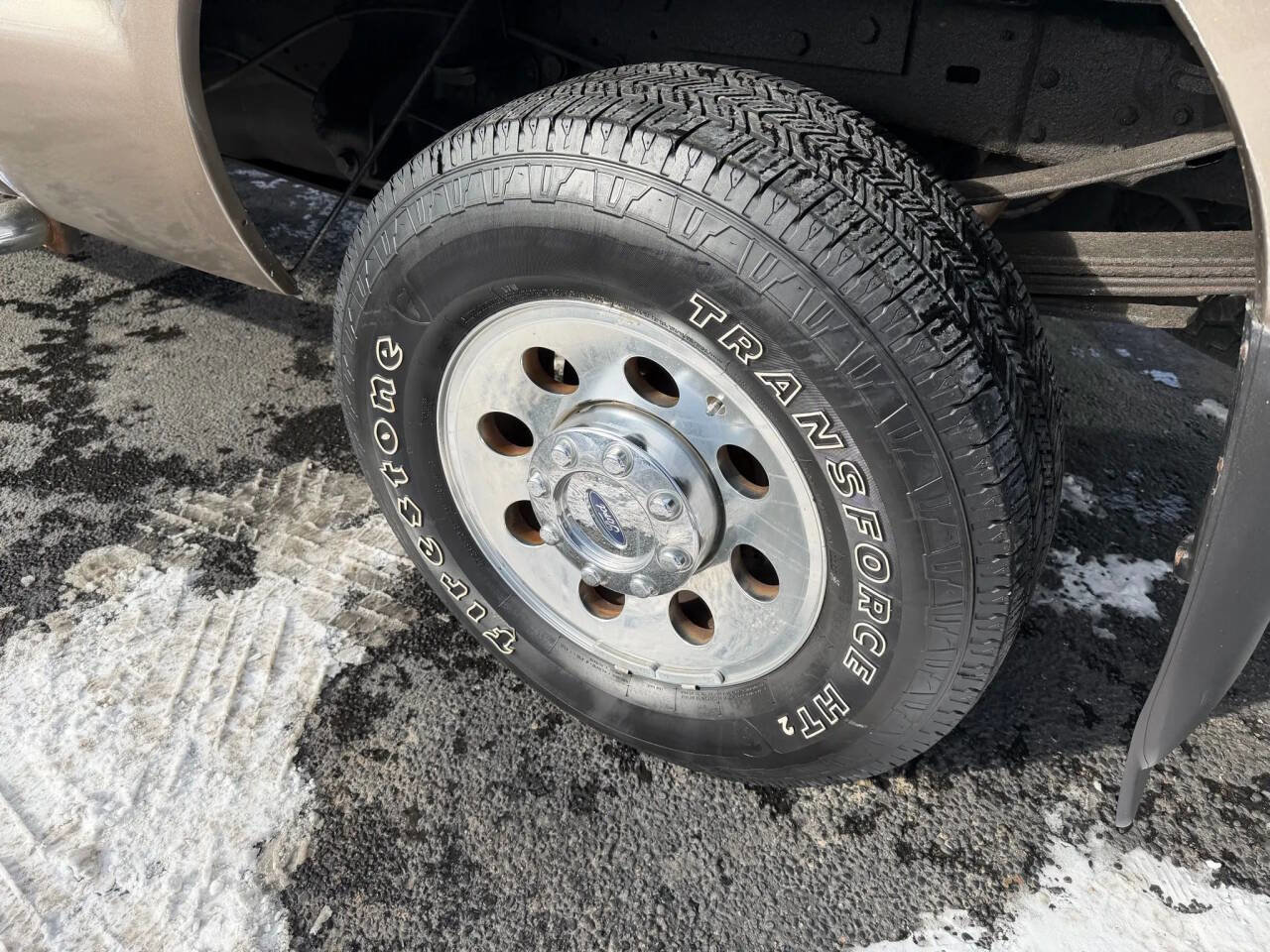 Used 2007 Ford F250 XLT image 82