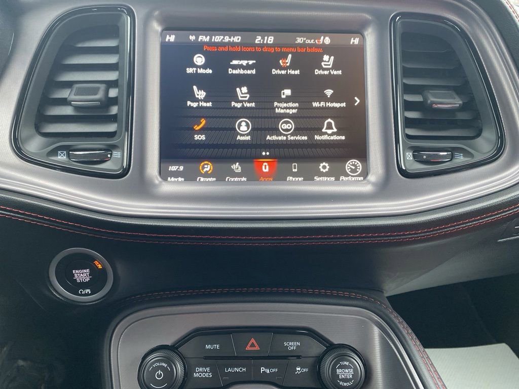 Used 2023 Dodge Challenger R/T Scat Pack w/ Plus Package image 31