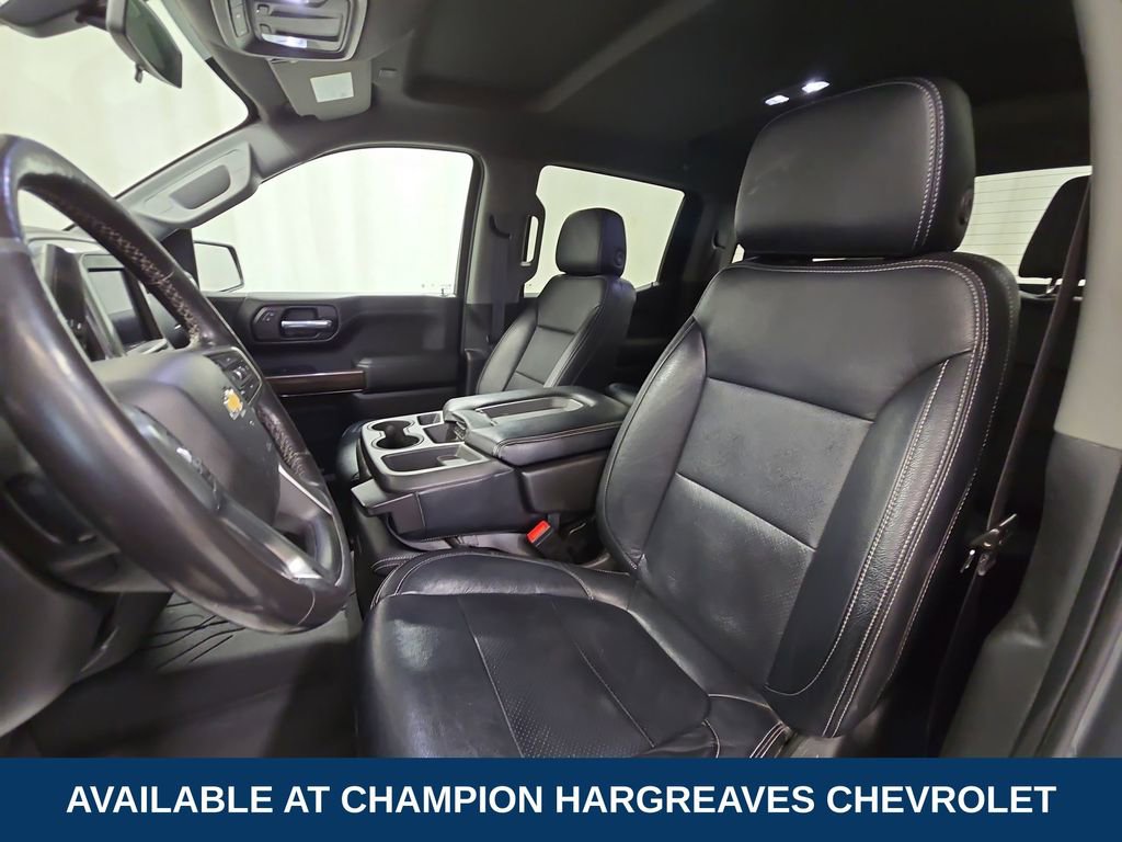 Certified 2021 Chevrolet Silverado 1500 LT w/ LPO, Dark Essentials Package image 26