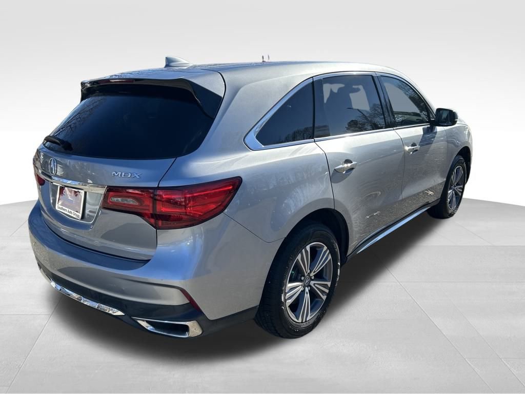 Used 2019 Acura MDX FWD image 5