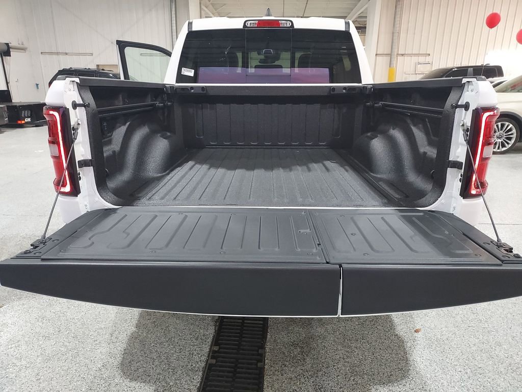 New 2026 RAM 1500 Laramie w/ Night Edition image 30