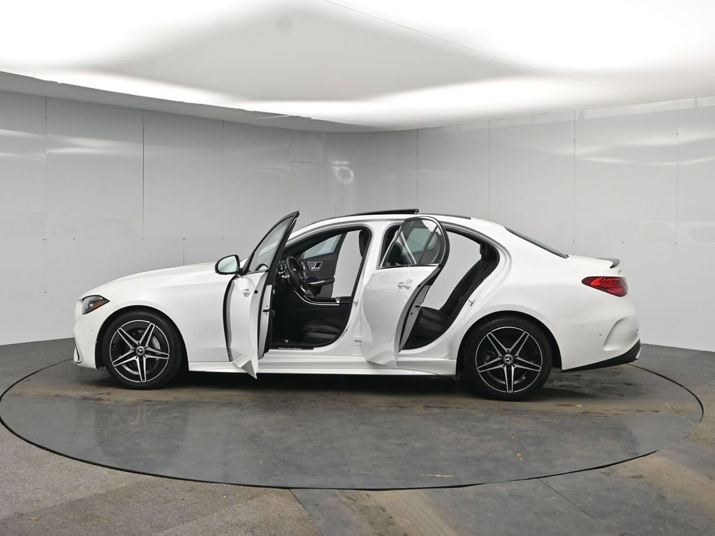 Used 2023 Mercedes-Benz C 300 4MATIC Sedan image 57