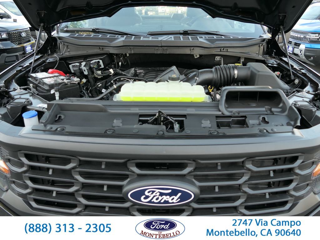 New 2026 Ford F150 XL image 23