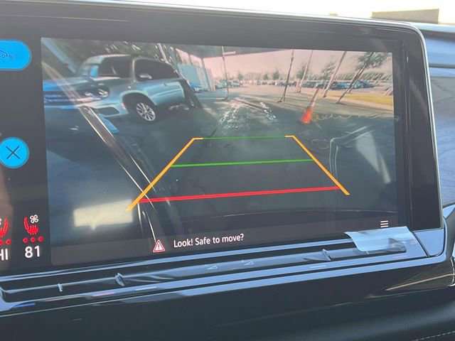 New 2026 Volkswagen Atlas SE FWD image 19