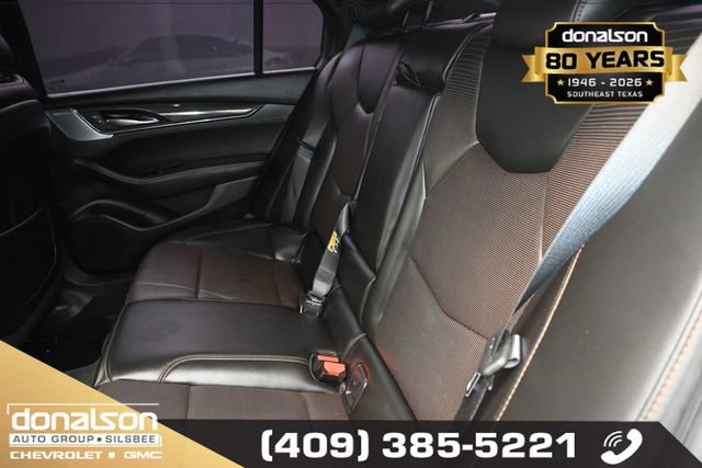 Used 2023 Cadillac CT5 Sport w/ Super Cruise 2 Package RWD image 11