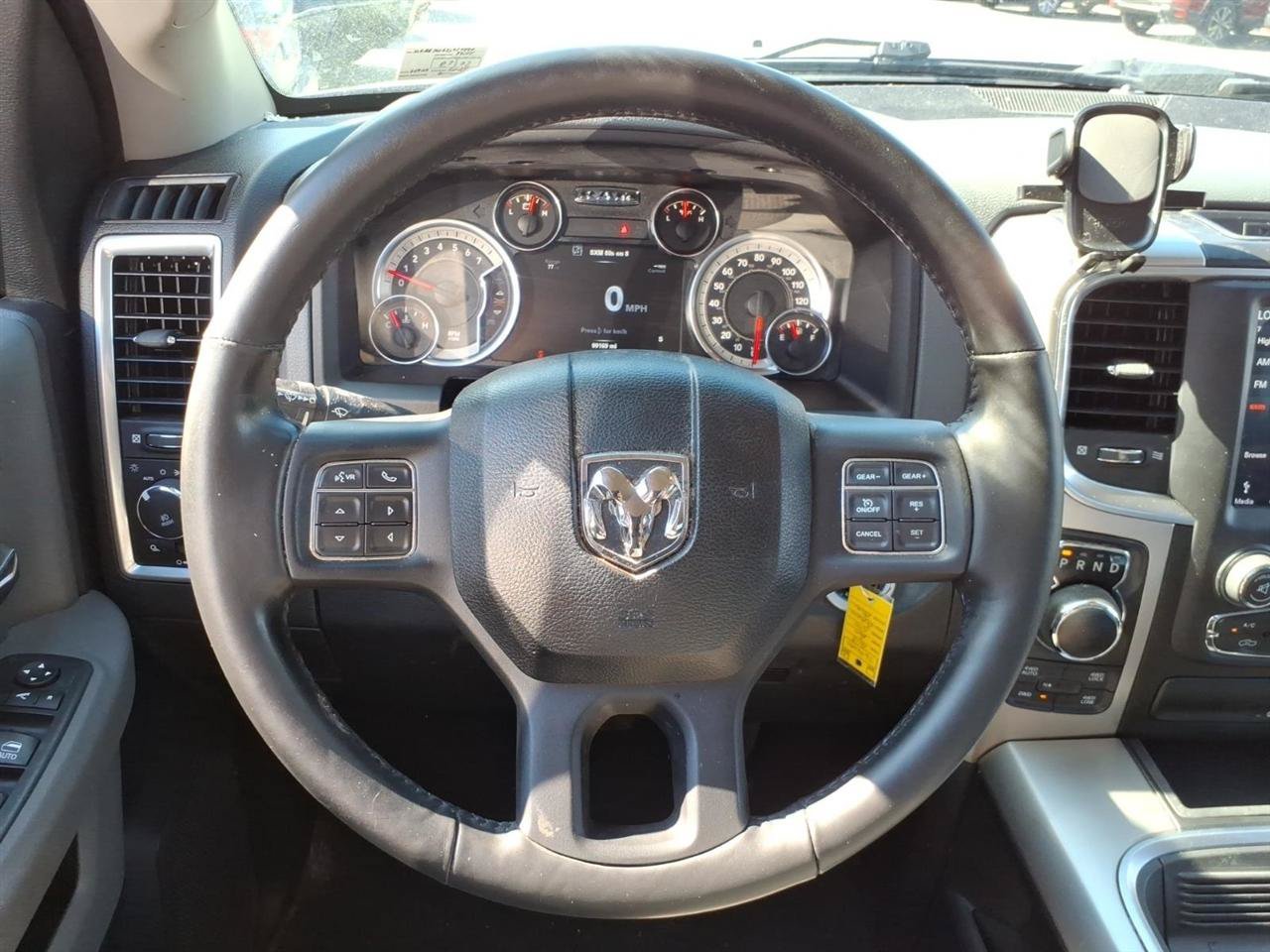 Used 2018 RAM 1500 Big Horn AWD/4WD image 10