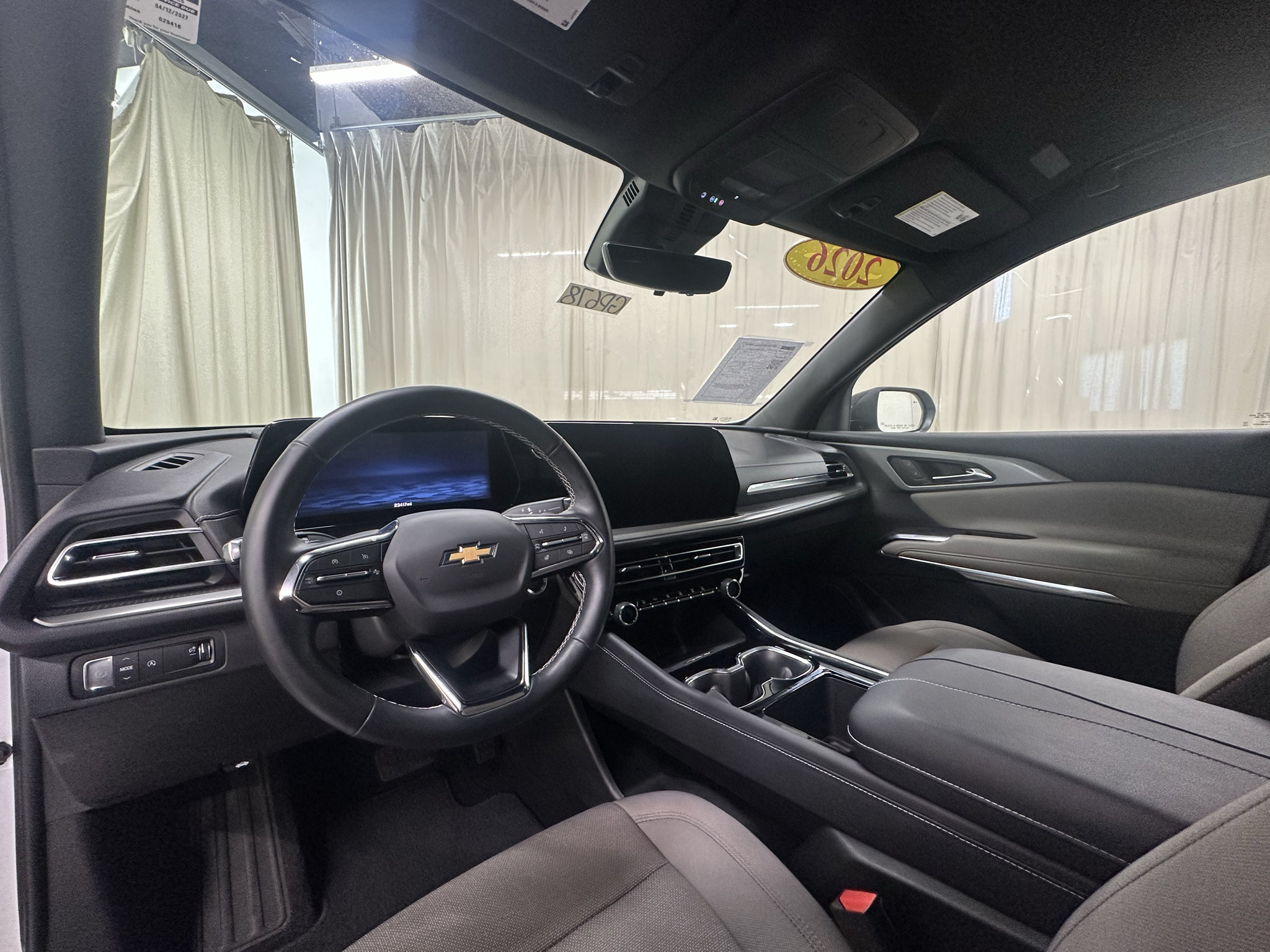 Certified 2026 Chevrolet Traverse LT w/ Driver Confidence Package FWD image 29
