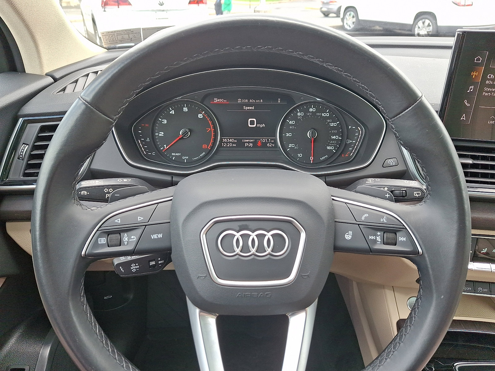 Used 2023 Audi Q5 2.0T Premium w/ Convenience Package AWD/4WD image 19