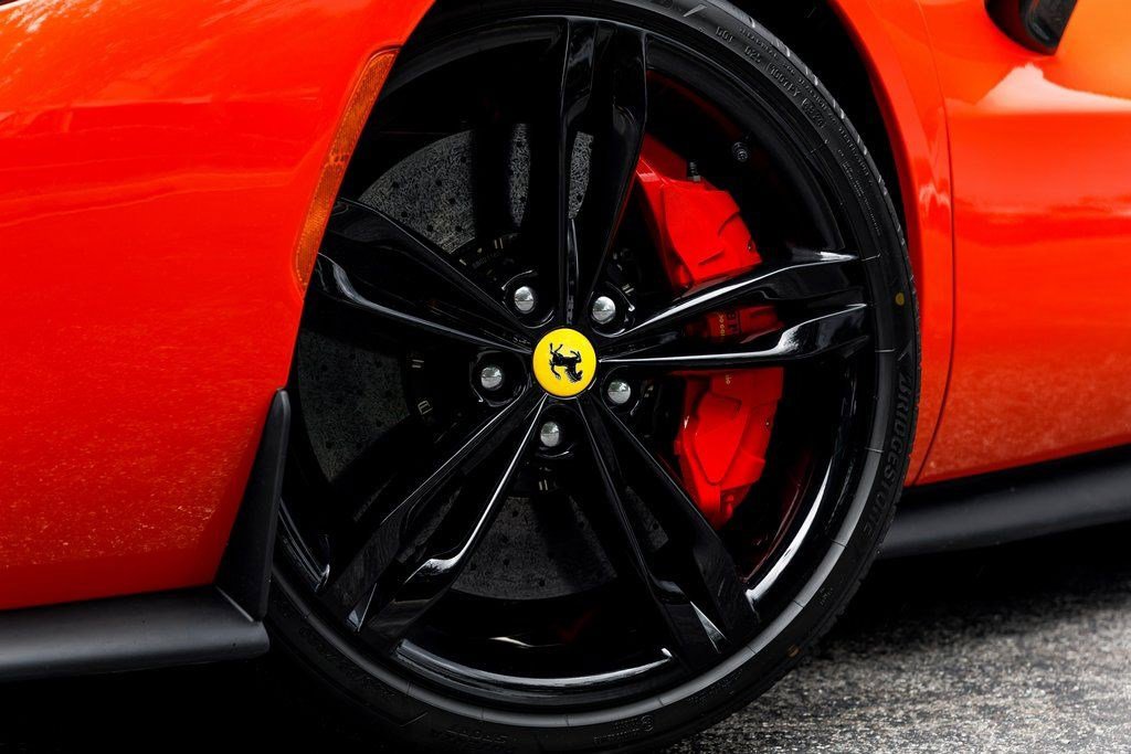 Used 2025 Ferrari 296 GTB image 10