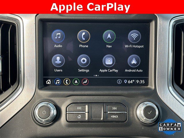 Used 2020 GMC Sierra 1500 SLT w/ SLT Premium Plus Package image 17