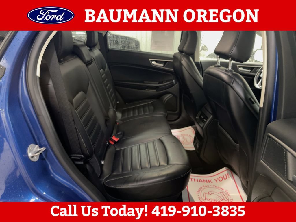 Used 2023 Ford Edge SEL w/ Convenience Package AWD/4WD image 14