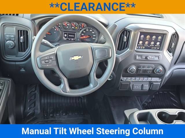New 2026 Chevrolet Silverado 1500 W/T w/ WT Value Package RWD image 20