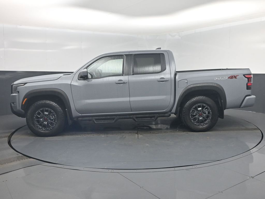 Used 2024 Nissan Frontier PRO-4X w/ Pro Premium Package image 10