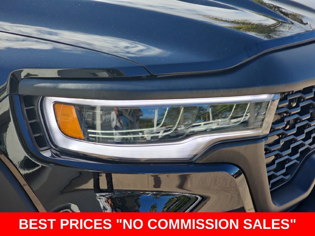 New 2026 RAM 1500 RHO w/ RHO Level 1 Equipment Group AWD/4WD image 34