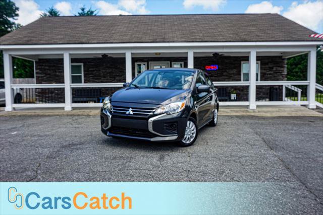 Used 2024 Mitsubishi Mirage ES