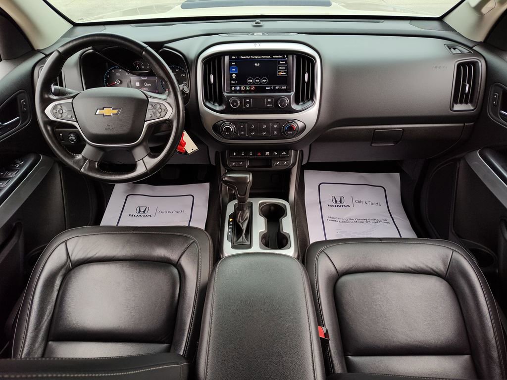 Used 2021 Chevrolet Colorado ZR2 w/ ZR2 Dusk Special Edition image 31