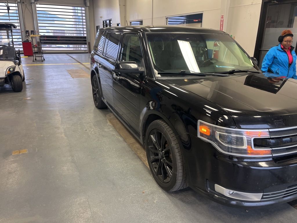 Used 2016 Ford Flex Limited w/ Limited Appearance Package