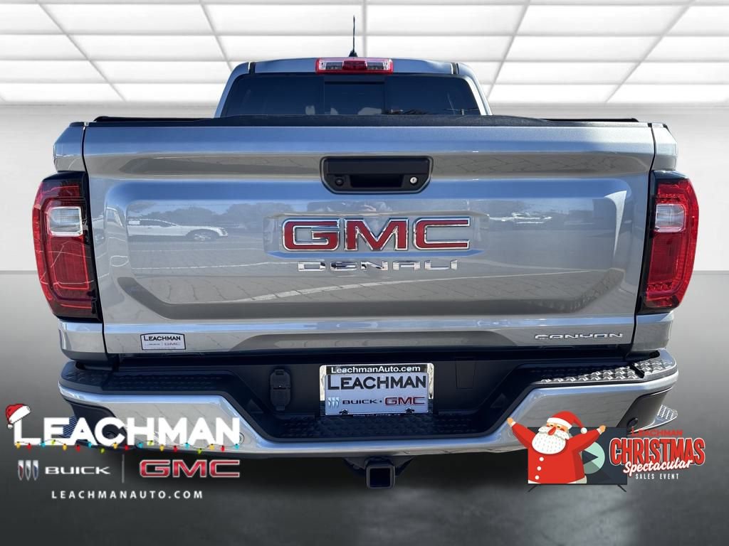 Certified 2024 GMC Canyon Denali image 6