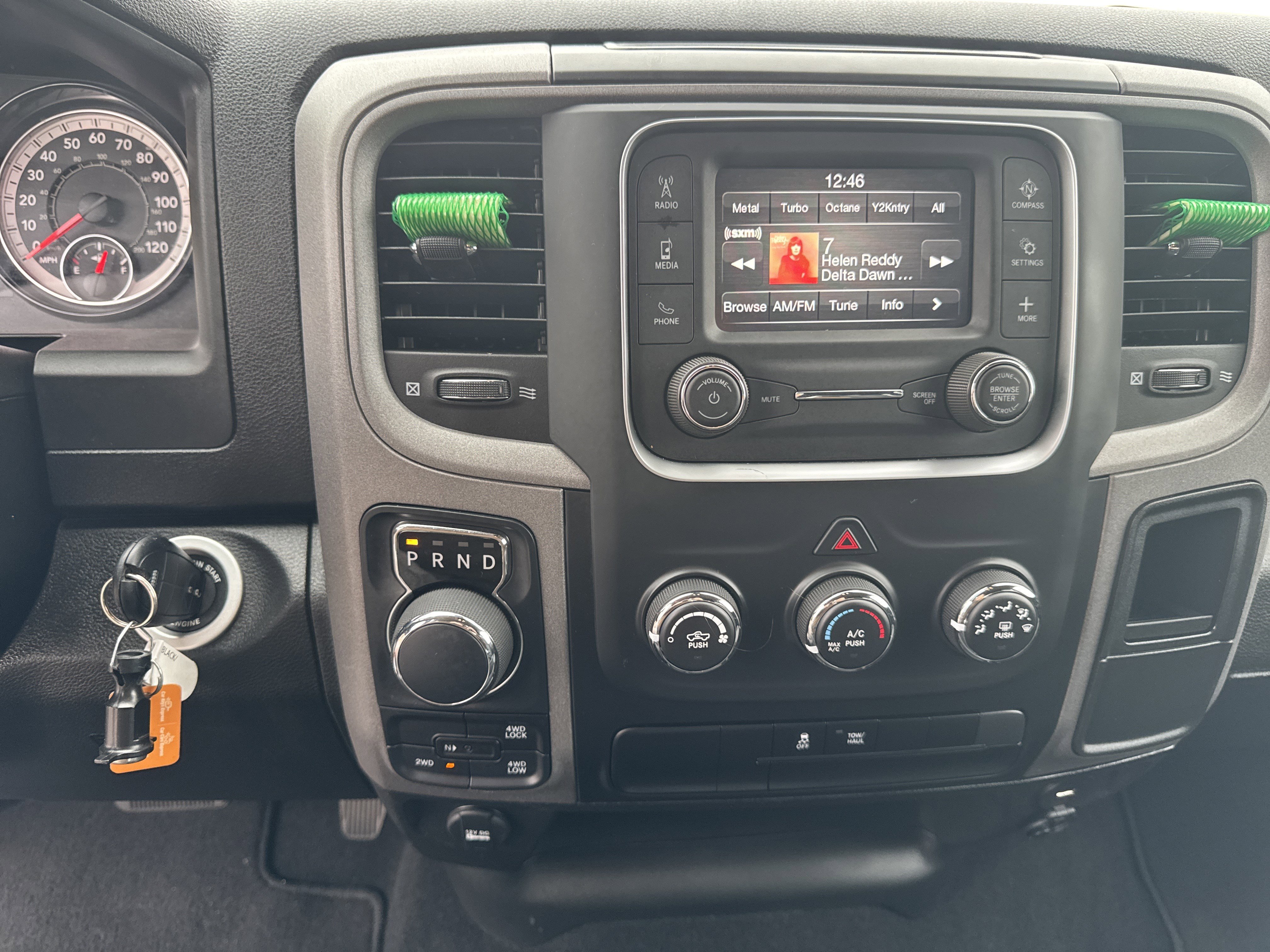 Used 2024 RAM 1500 Tradesman w/ Tradesman SXT Package image 28