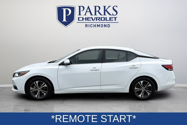 Used 2023 Nissan Sentra SV FWD image 4