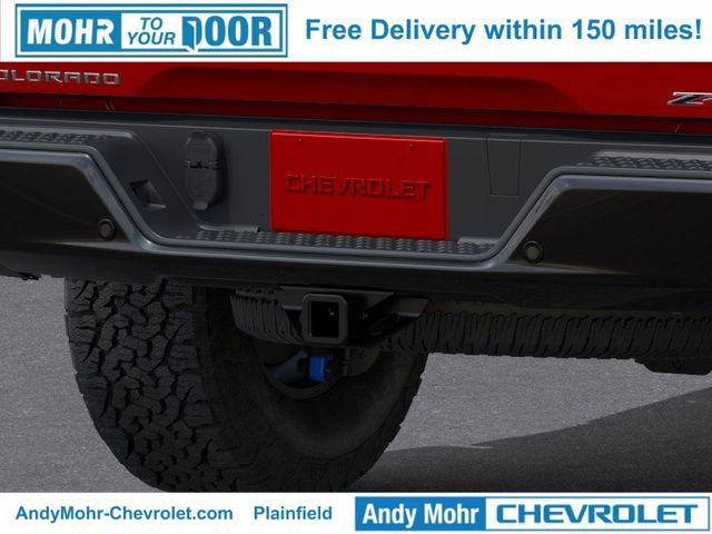 New 2026 Chevrolet Colorado ZR2 image 14
