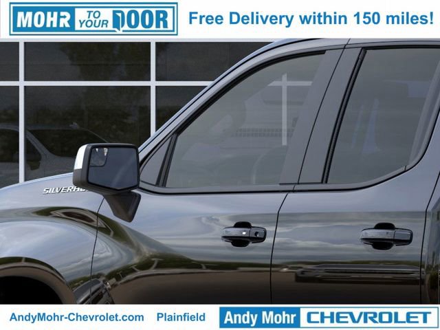 New 2026 Chevrolet Silverado 1500 LT image 12