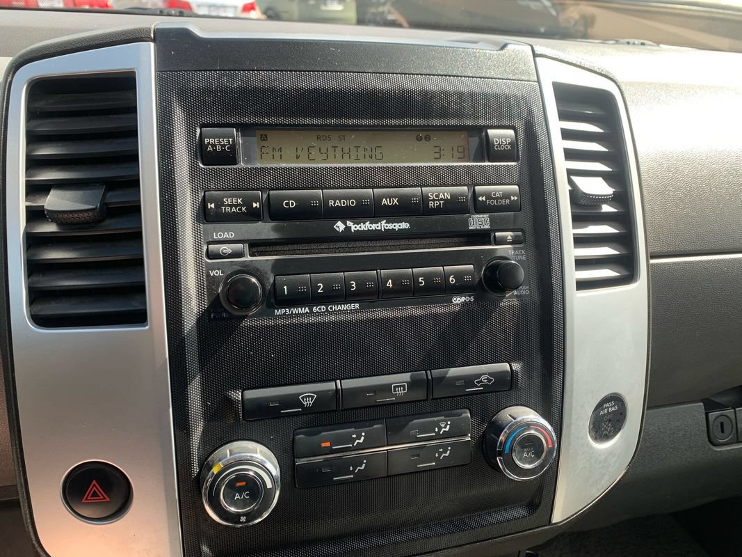 Used 2009 Nissan Xterra S w/ X Gear Pkg RWD image 12