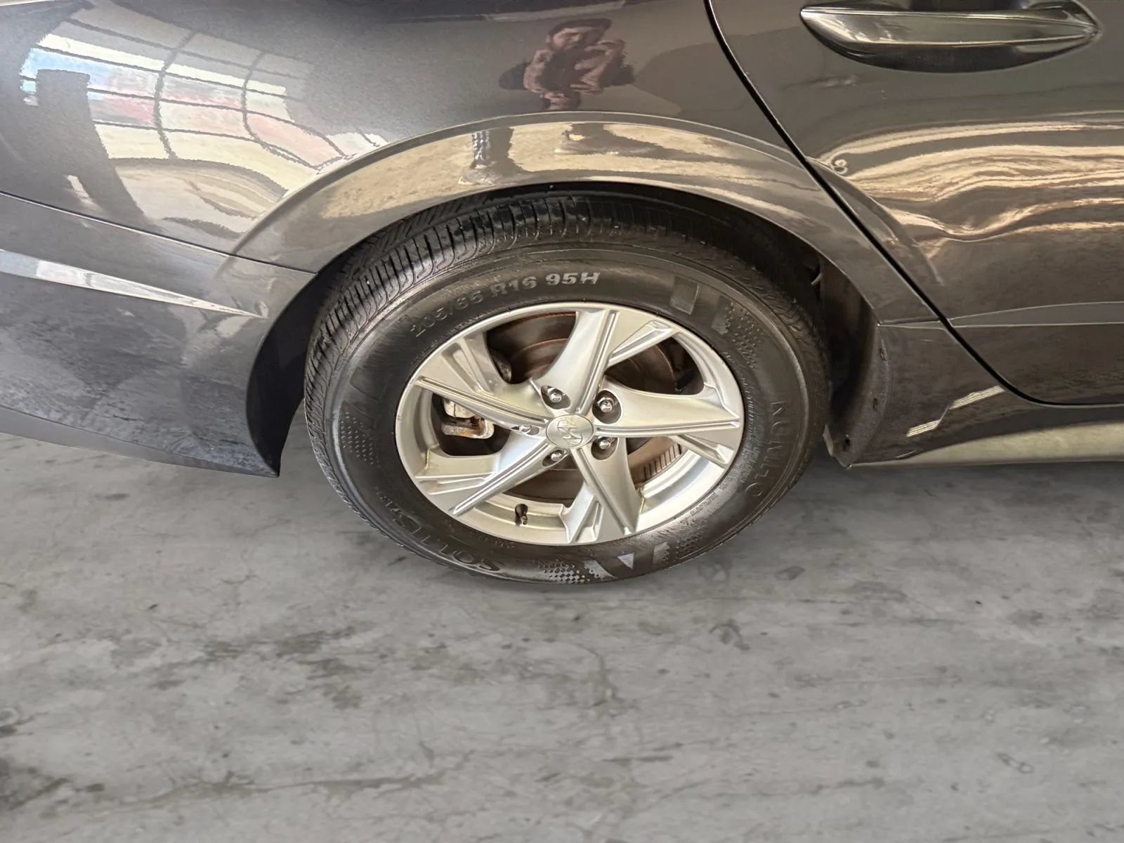 Used 2022 Hyundai Sonata SE FWD image 44