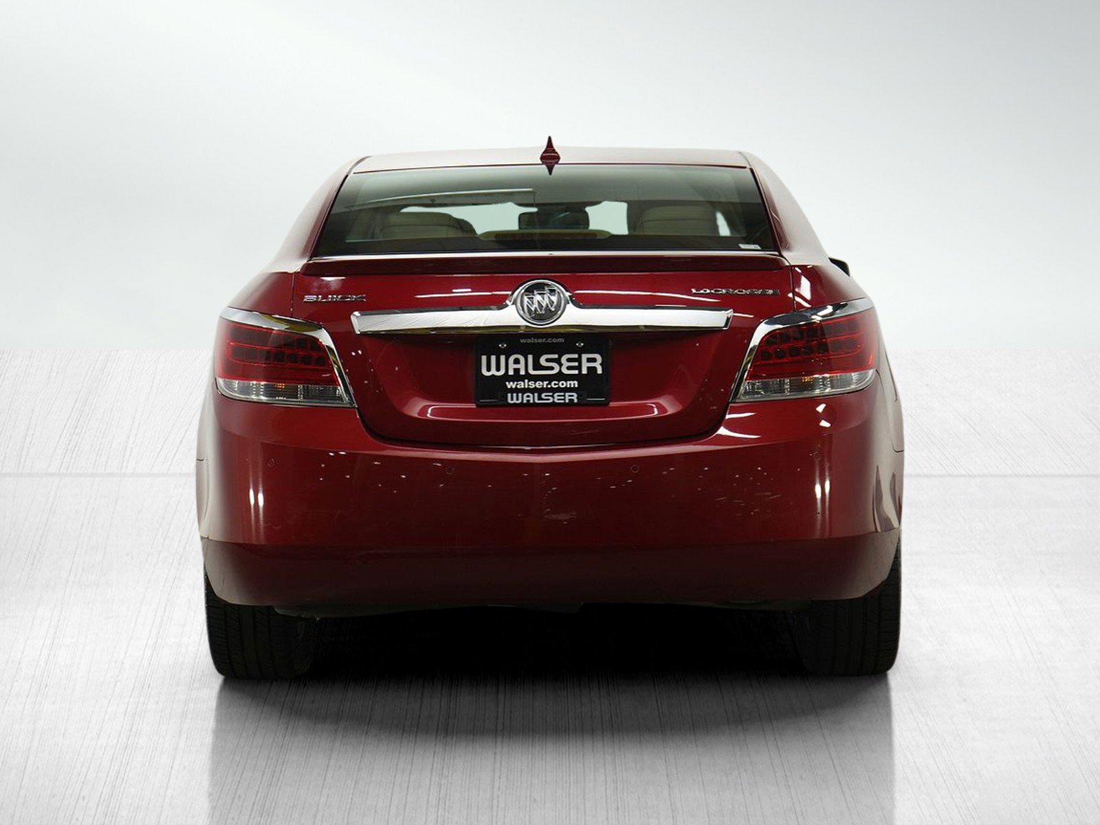 Used 2012 Buick LaCrosse Premium image 4