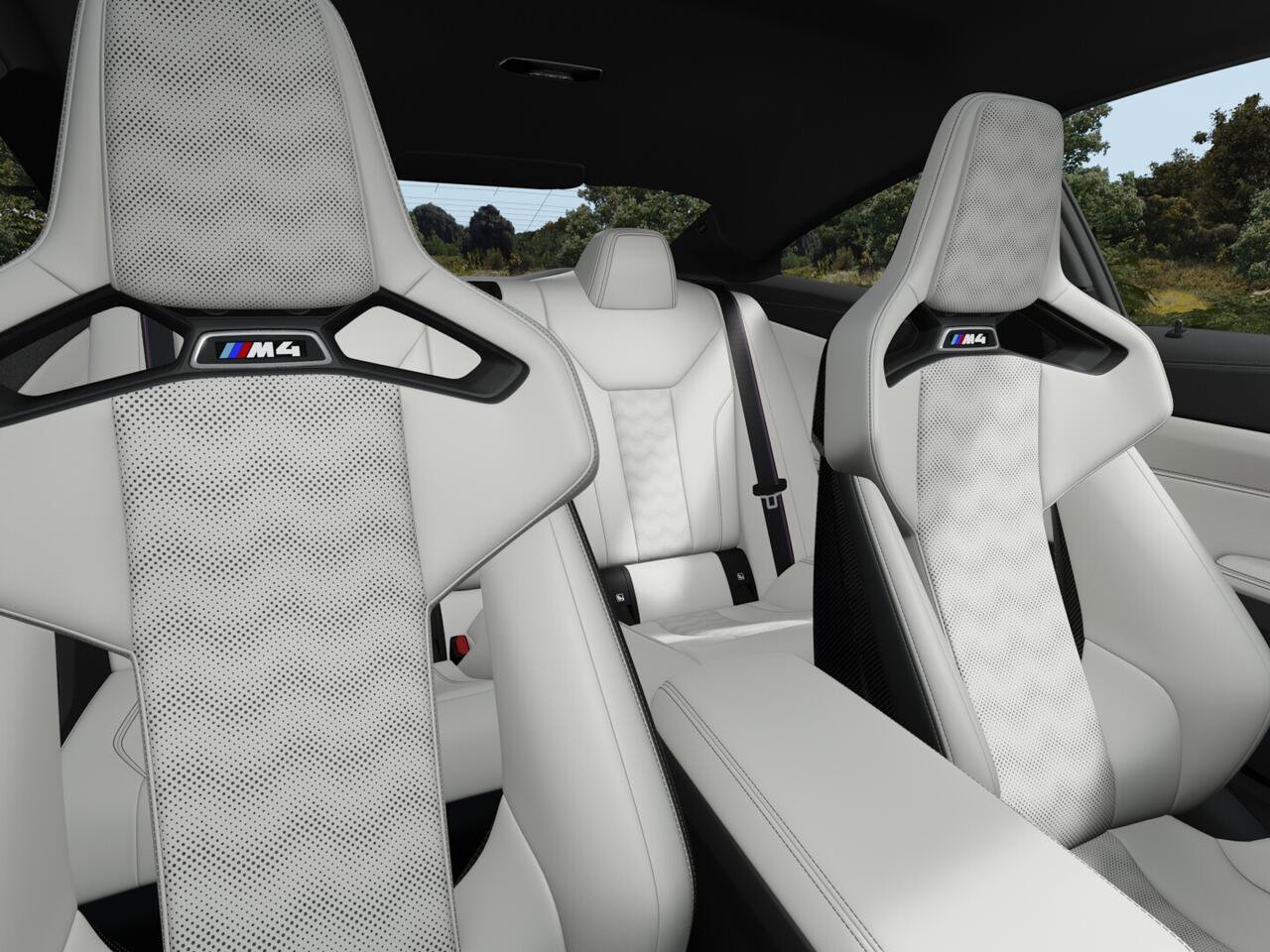New 2027 BMW M4 xDrive Competition w/ Carbon Package AWD/4WD image 11