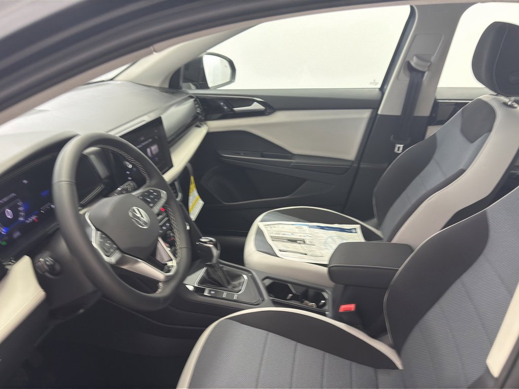 New 2026 Volkswagen Taos S image 8