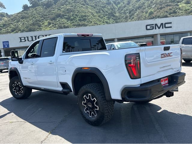 New 2026 GMC Sierra 2500 AT4X image 3