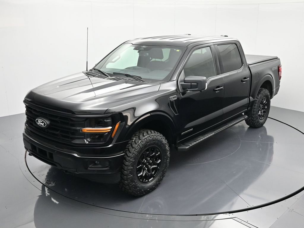 Used 2025 Ford F150 XLT w/ Equipment Group 302A MID image 10