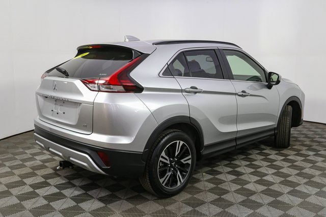 Used 2024 Mitsubishi Eclipse Cross SE image 13