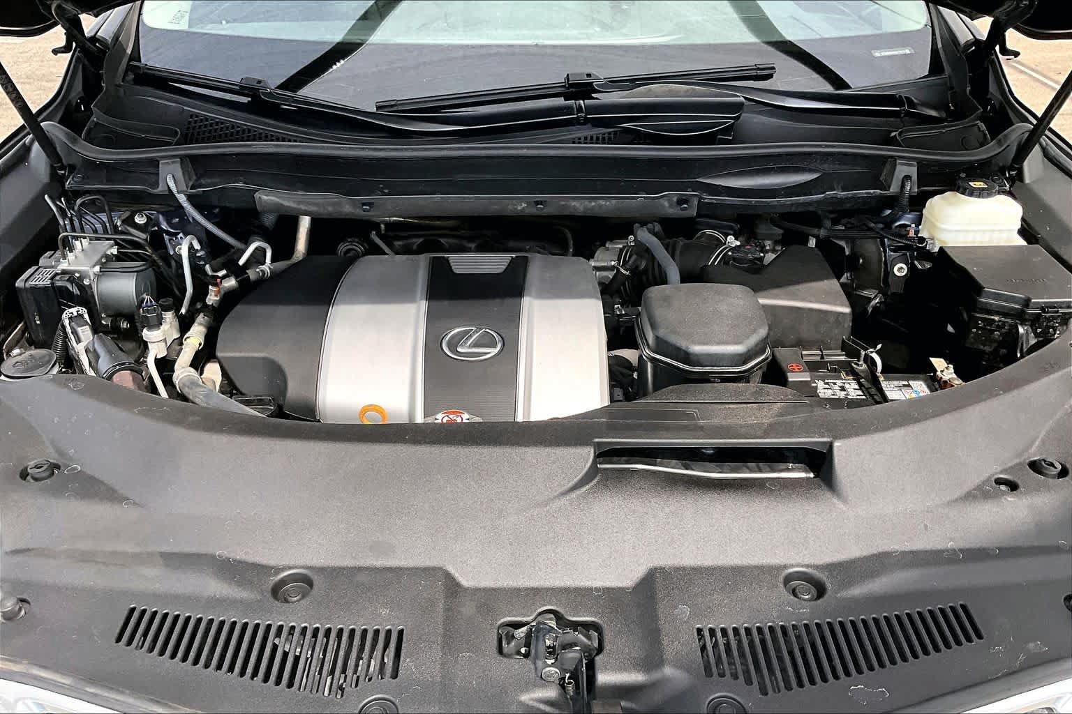 Used 2021 Lexus RX 350 FWD w/ Premium Package image 32