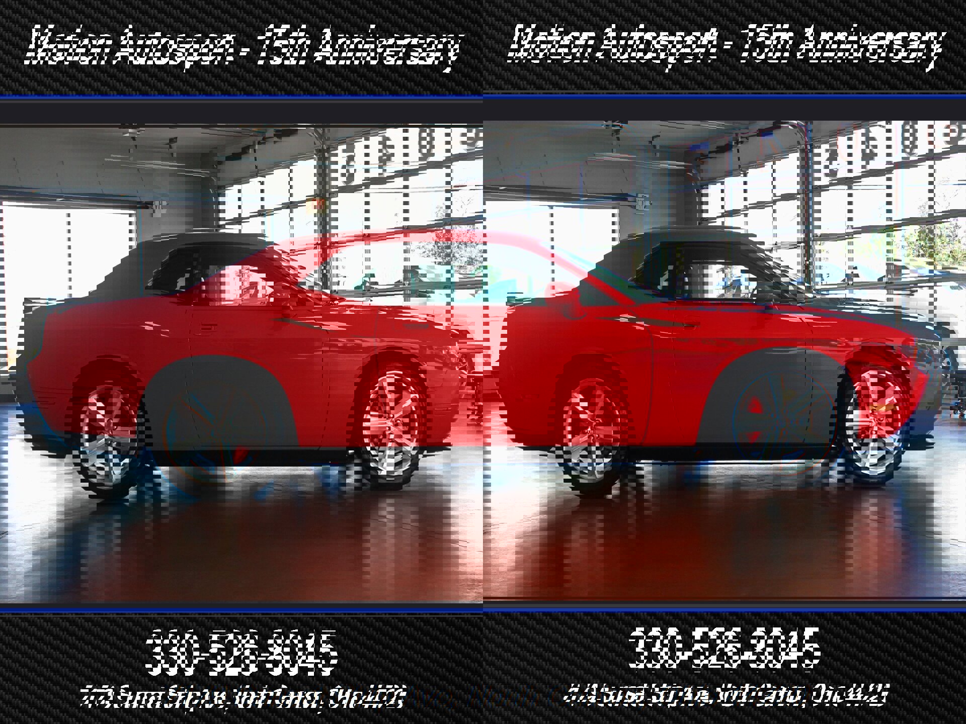 Used 2009 Dodge Challenger SRT8 w/ SRT Option Group II image 12