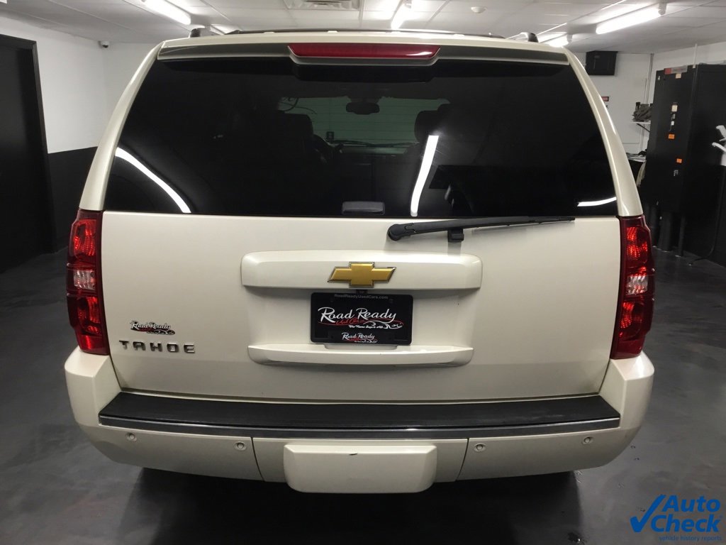 Used 2014 Chevrolet Tahoe LTZ image 9