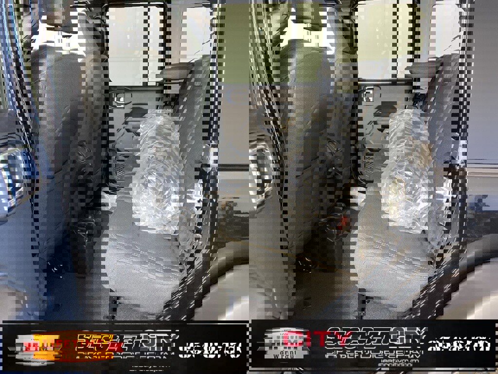 New 2026 Jeep Wrangler Unlimited Sport image 29