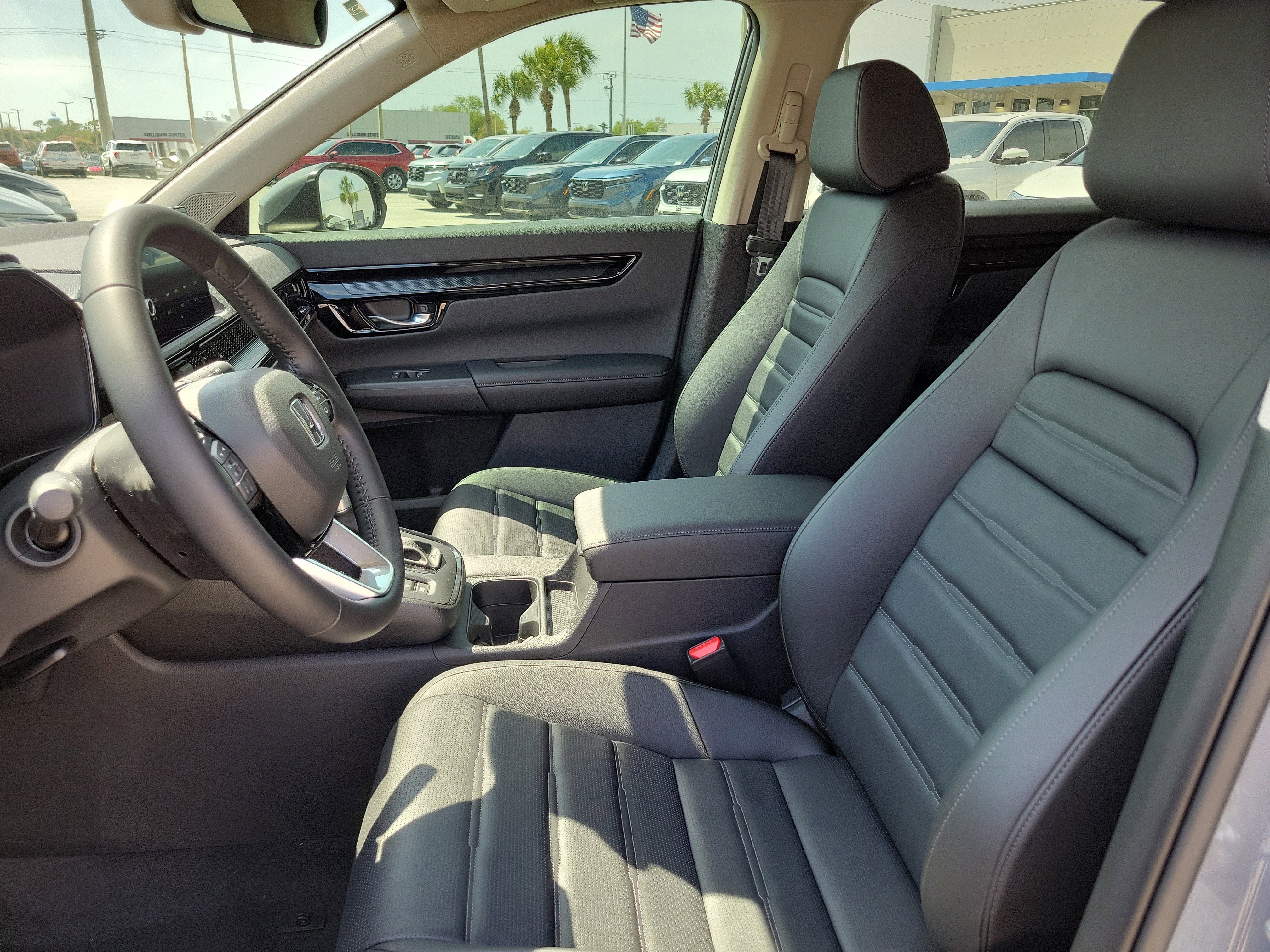 New 2026 Honda CR-V EX-L image 21