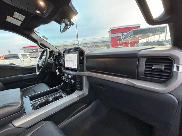 Used 2024 Ford F150 XLT w/ Mobile Office Package AWD/4WD image 22