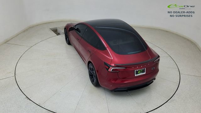 Used 2025 Tesla Model 3 Performance AWD/4WD image 74