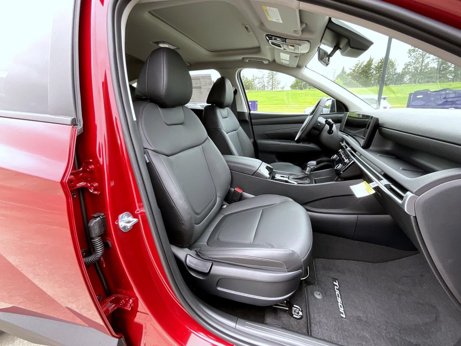 New 2026 Hyundai Tucson SEL AWD/4WD image 16