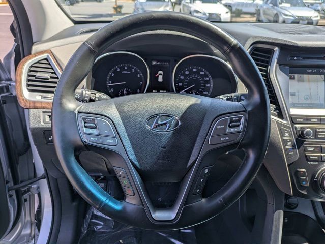 Used 2017 Hyundai Santa Fe Limited w/ Cargo Package AWD/4WD image 18